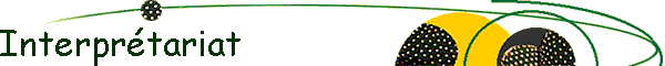 Interpr�tariat